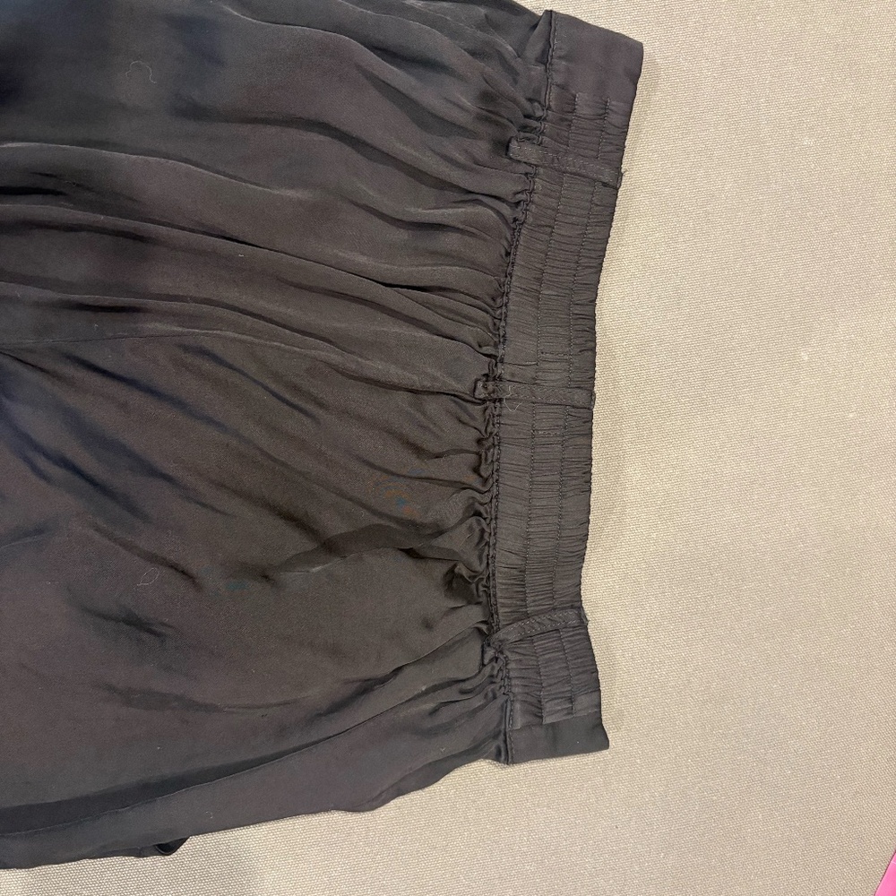 DONNI silky pleated trouser XS - Picture 8 of 8